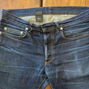 Authentic Dior Homme Denim size 31/30